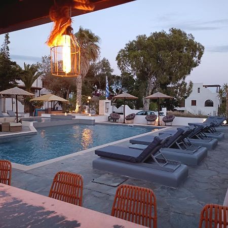 Naxos Summerland Resort Kastraki  Ngoại thất bức ảnh