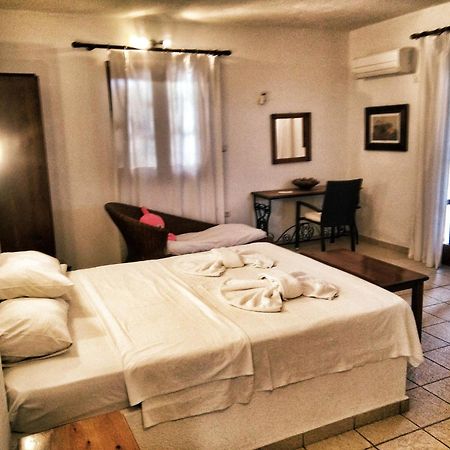 Naxos Summerland Resort Kastraki  Ngoại thất bức ảnh