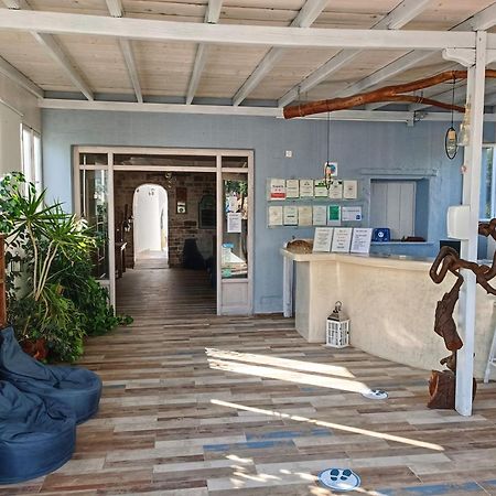 Naxos Summerland Resort Kastraki  Ngoại thất bức ảnh