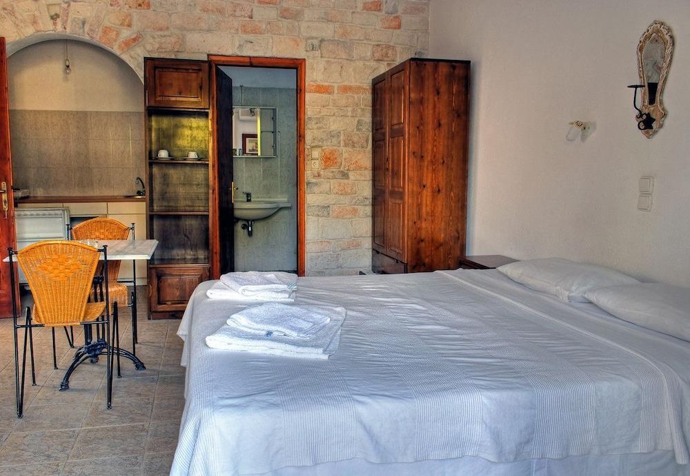 Naxos Summerland Resort Kastraki  Ngoại thất bức ảnh