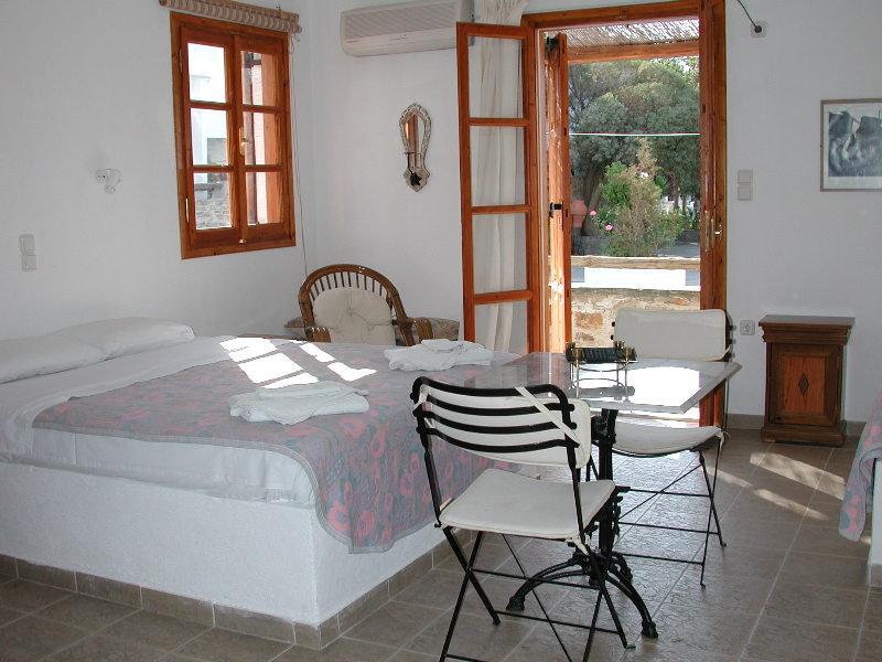 Naxos Summerland Resort Kastraki  Ngoại thất bức ảnh