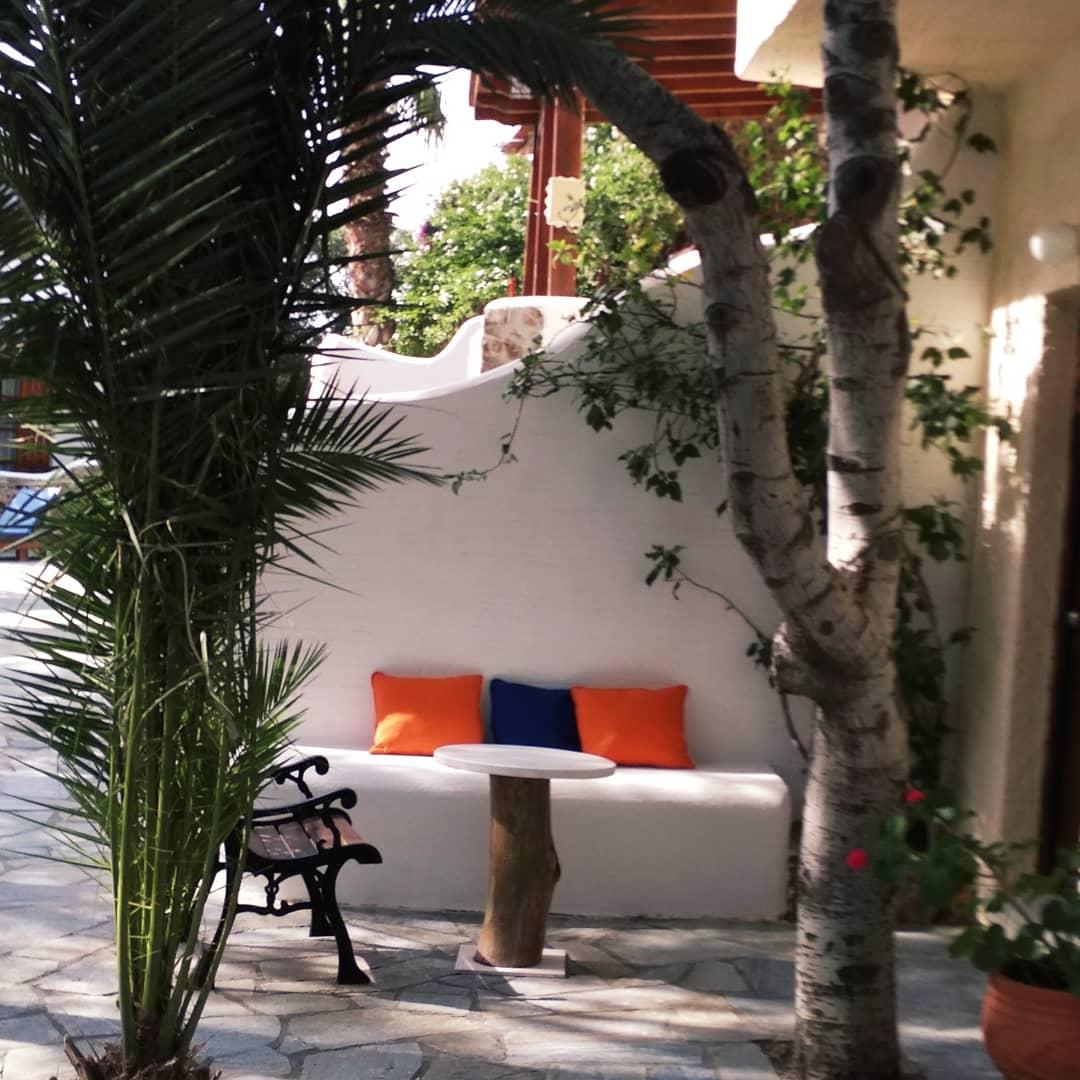 Naxos Summerland Resort Kastraki  Ngoại thất bức ảnh