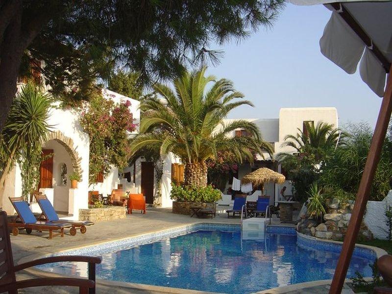 Naxos Summerland Resort Kastraki  Ngoại thất bức ảnh