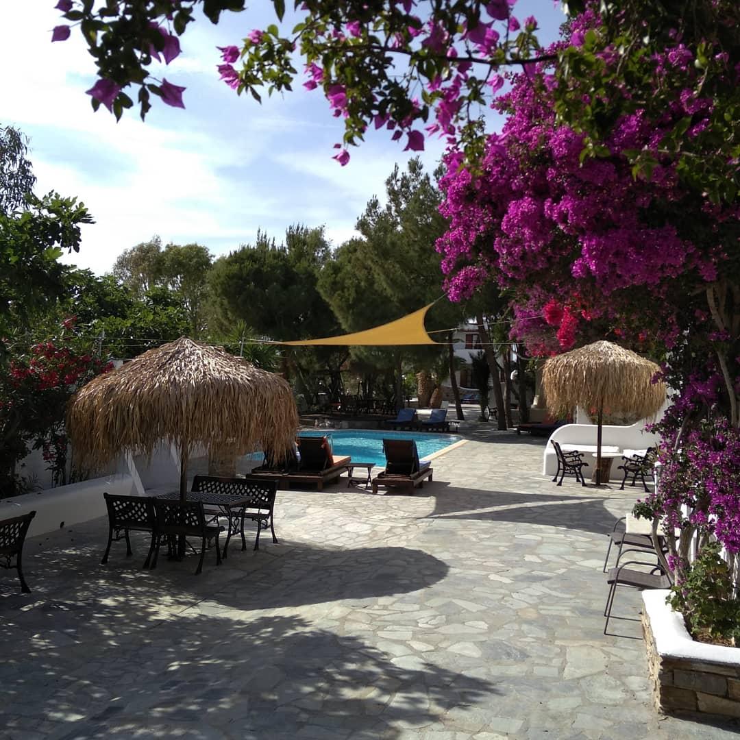 Naxos Summerland Resort Kastraki  Ngoại thất bức ảnh