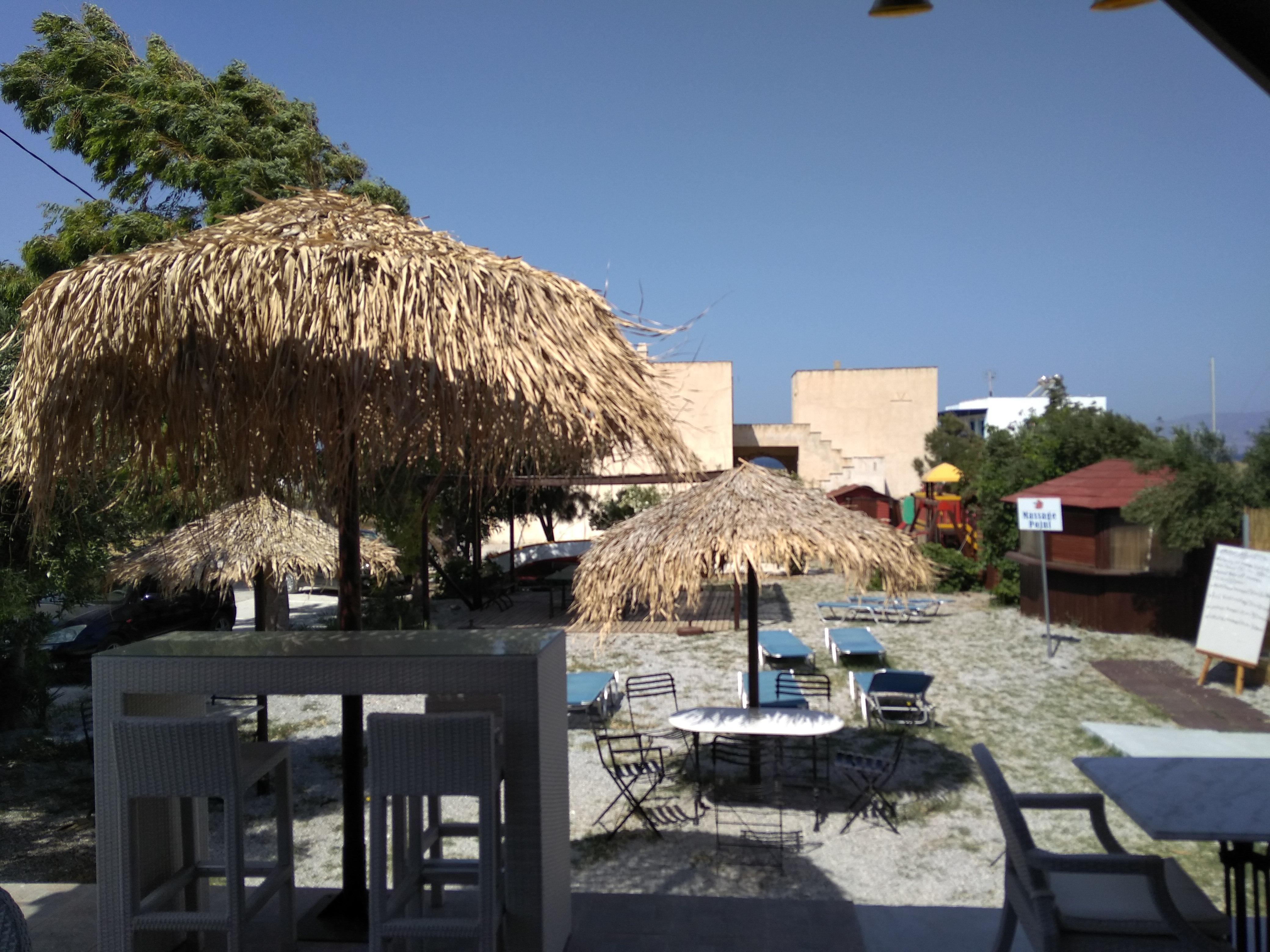 Naxos Summerland Resort Kastraki  Ngoại thất bức ảnh