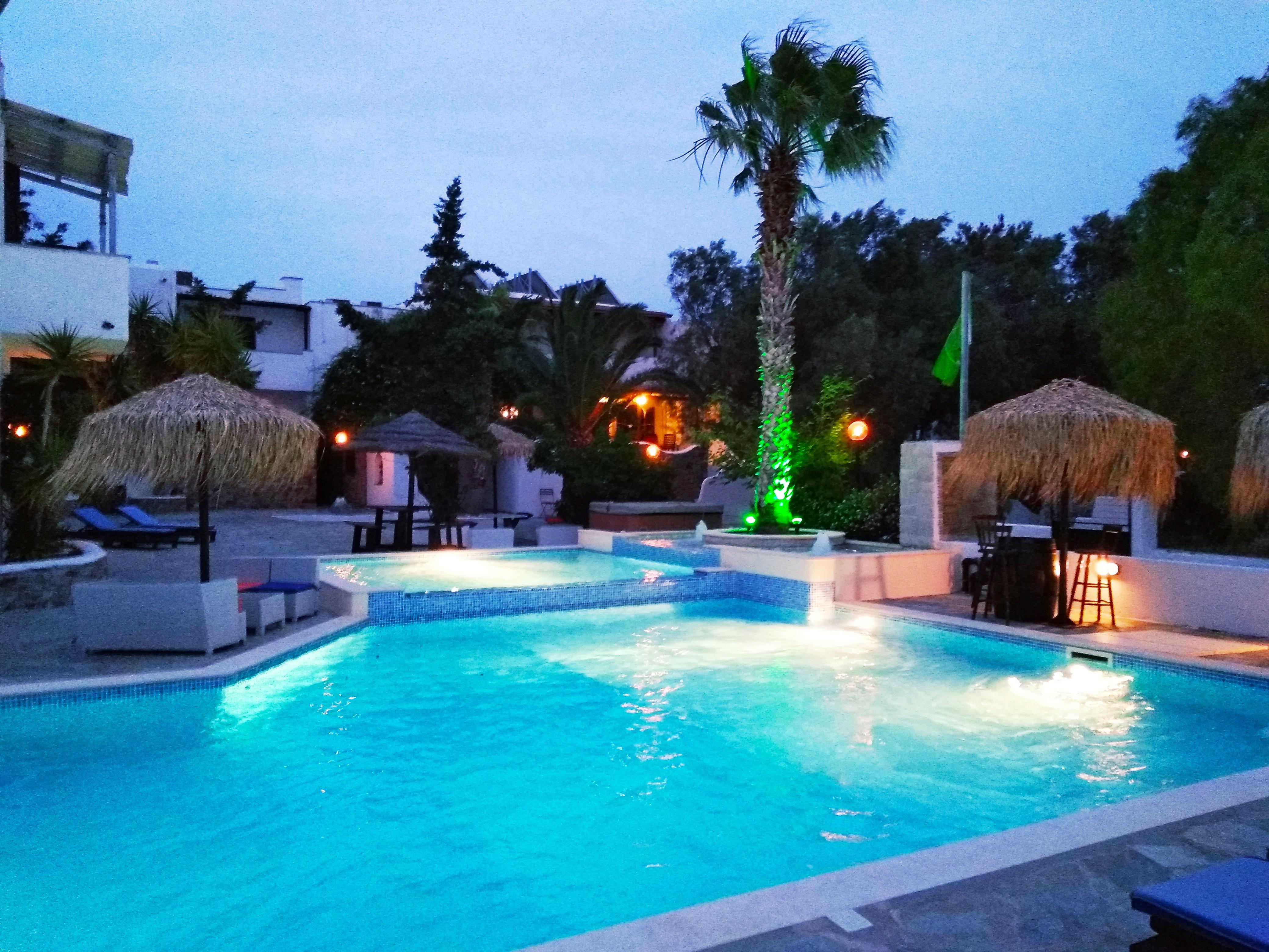 Naxos Summerland Resort Kastraki  Ngoại thất bức ảnh