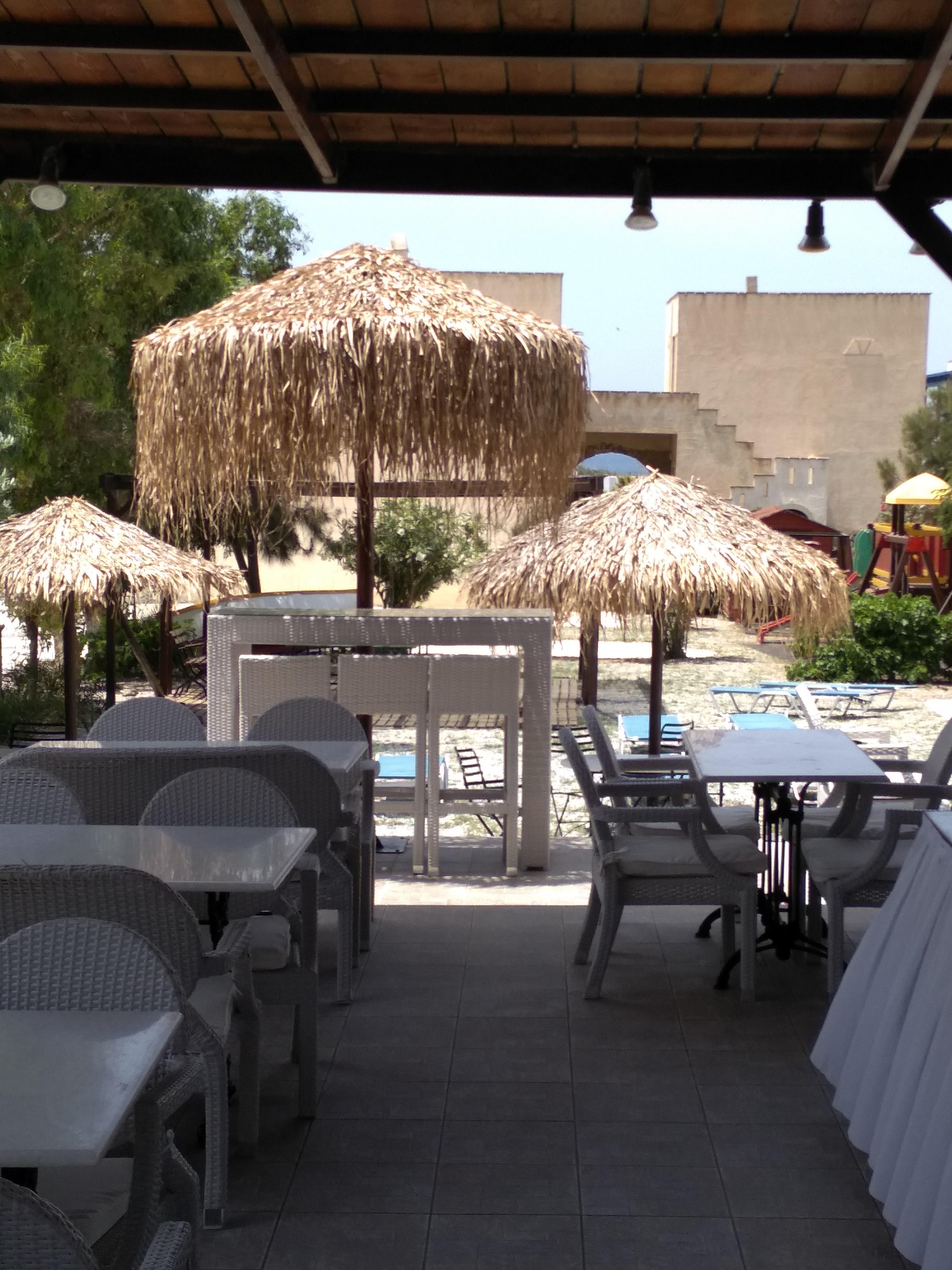 Naxos Summerland Resort Kastraki  Ngoại thất bức ảnh