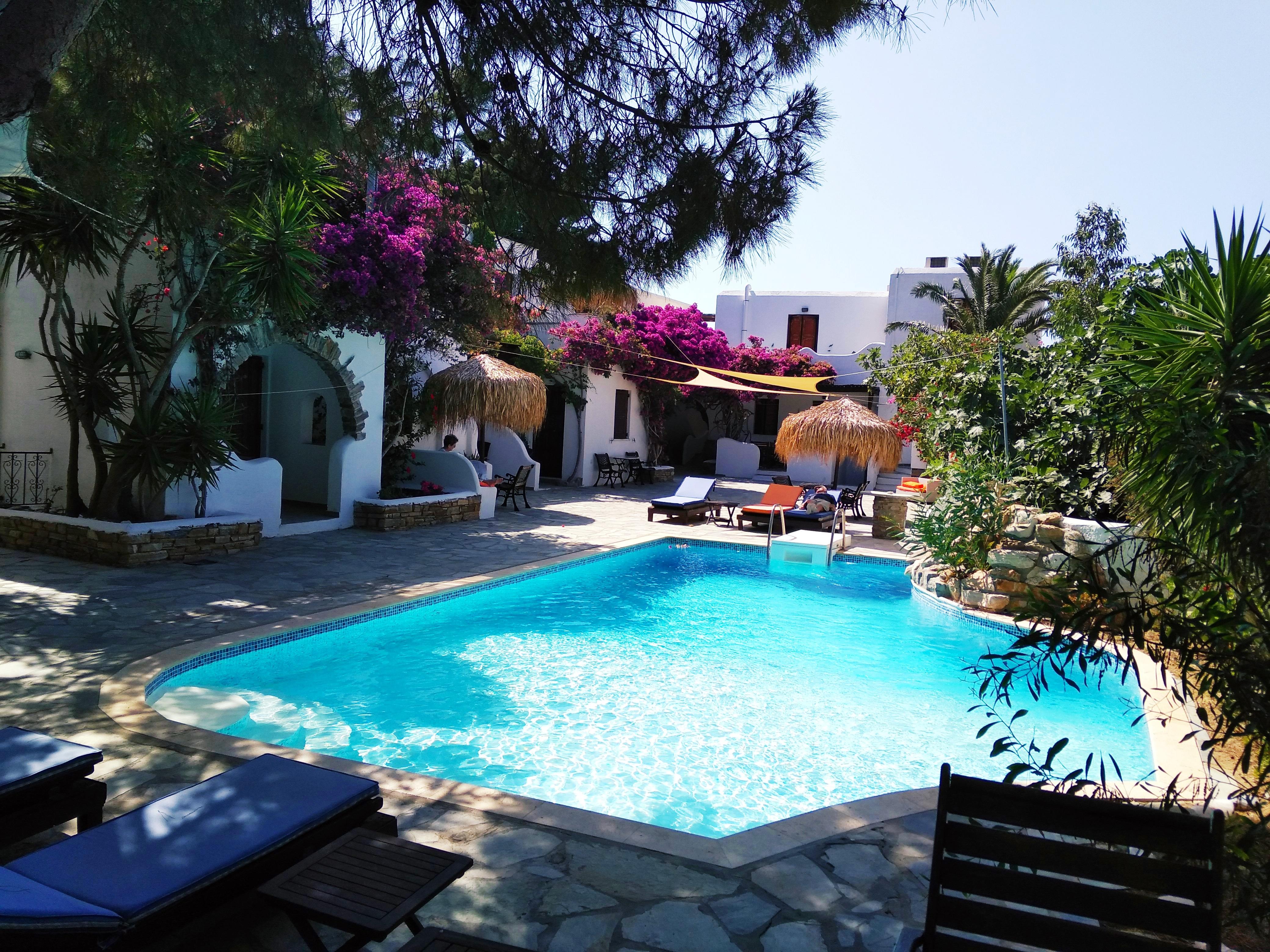 Naxos Summerland Resort Kastraki  Ngoại thất bức ảnh
