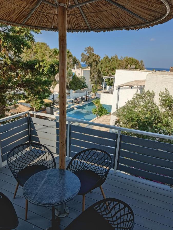 Naxos Summerland Resort Kastraki  Ngoại thất bức ảnh