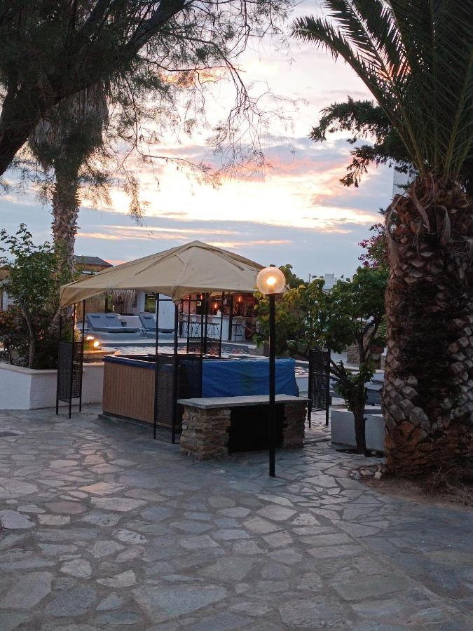Naxos Summerland Resort Kastraki  Ngoại thất bức ảnh