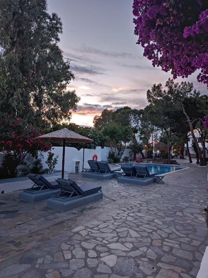 Naxos Summerland Resort Kastraki  Ngoại thất bức ảnh