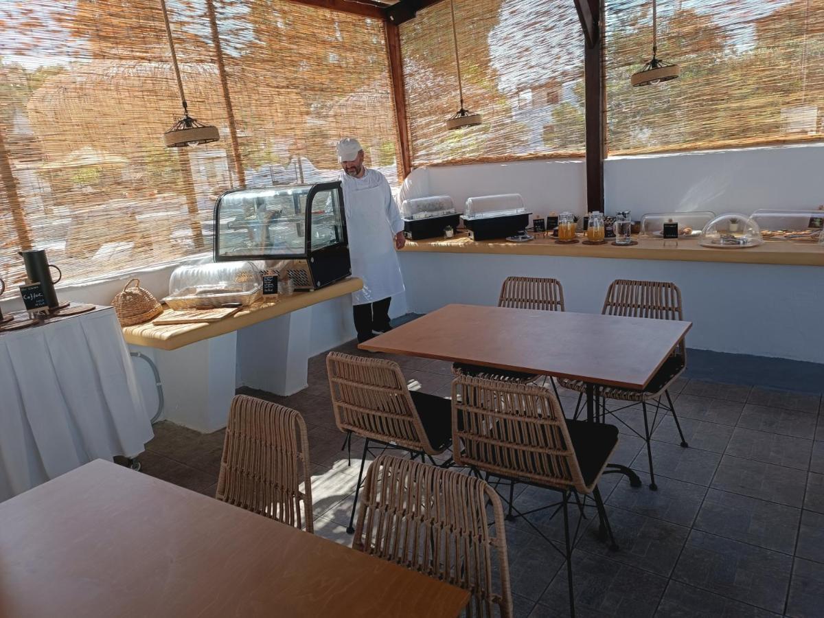 Naxos Summerland Resort Kastraki  Ngoại thất bức ảnh