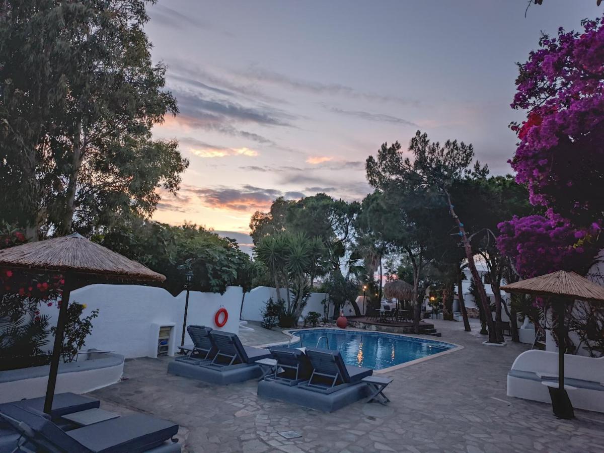 Naxos Summerland Resort Kastraki  Ngoại thất bức ảnh