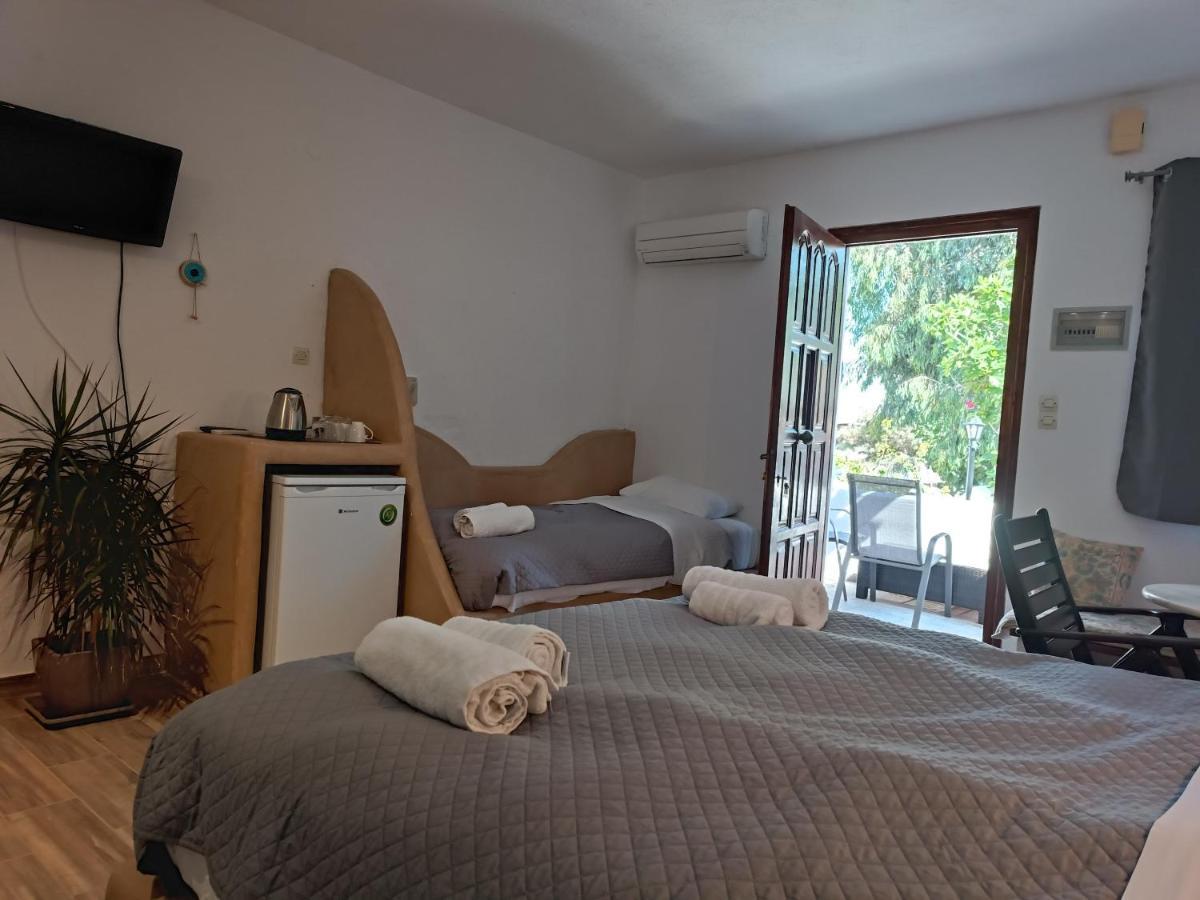 Naxos Summerland Resort Kastraki  Ngoại thất bức ảnh