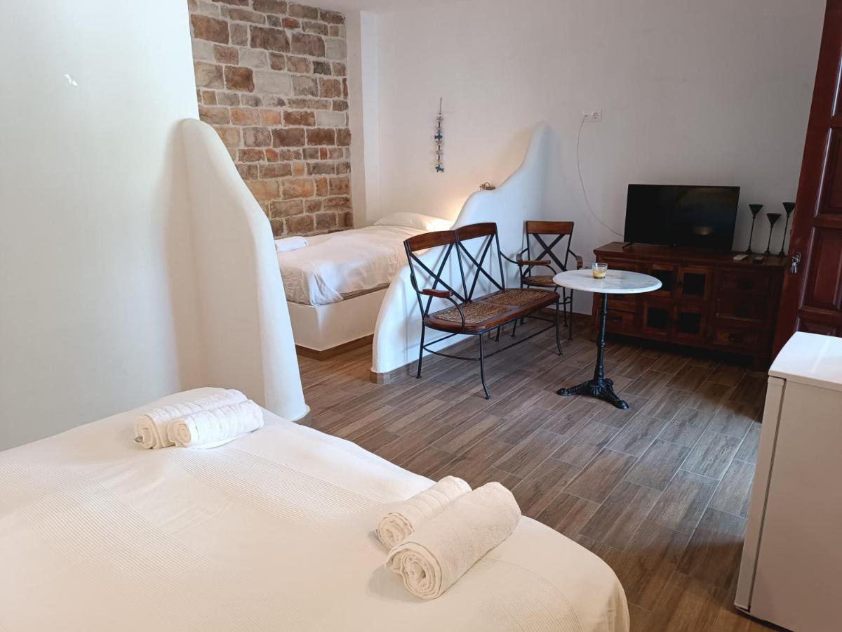 Naxos Summerland Resort Kastraki  Ngoại thất bức ảnh