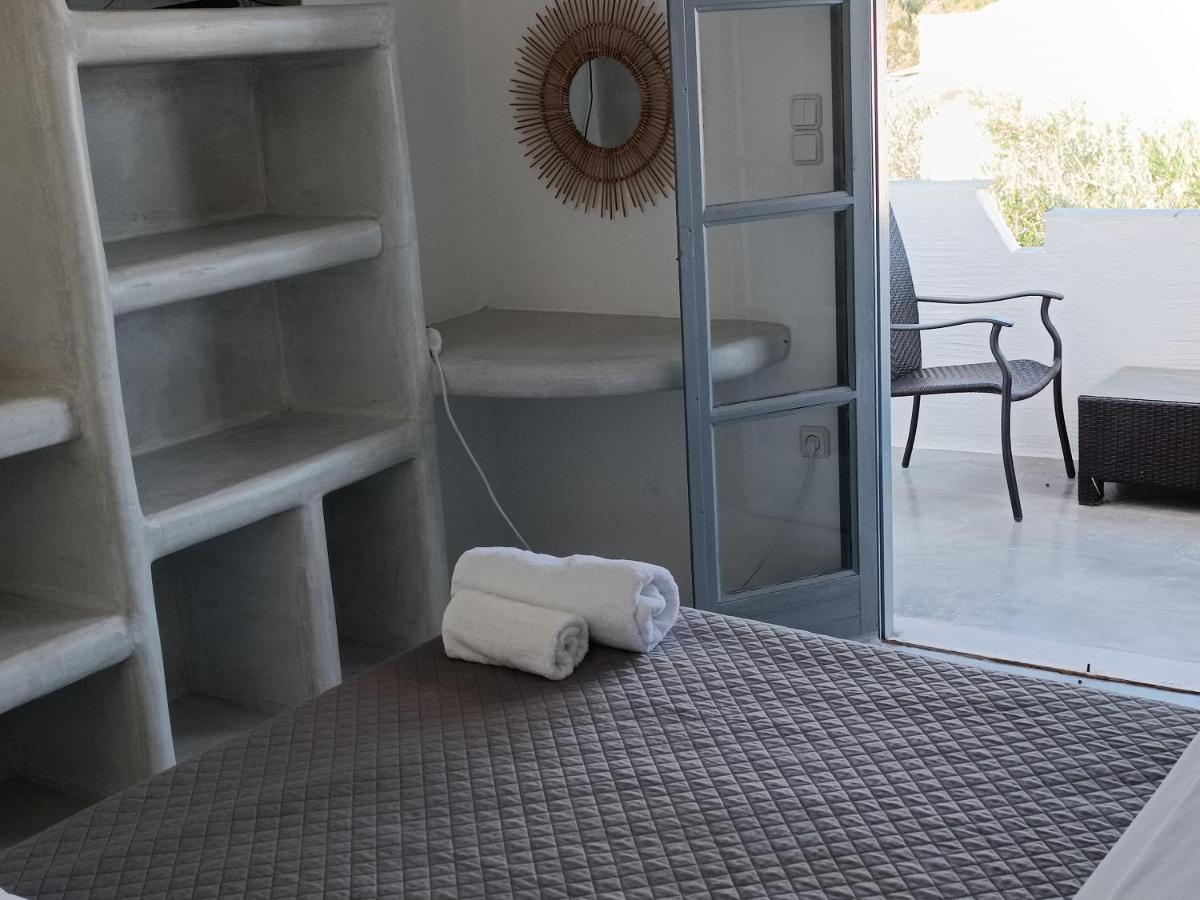 Naxos Summerland Resort Kastraki  Ngoại thất bức ảnh