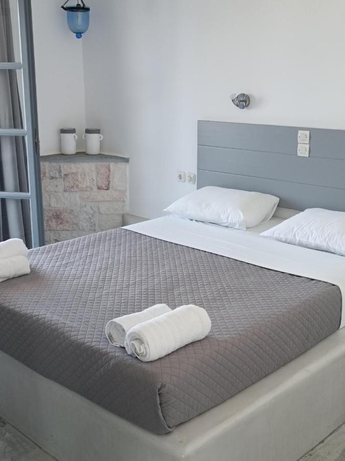 Naxos Summerland Resort Kastraki  Ngoại thất bức ảnh