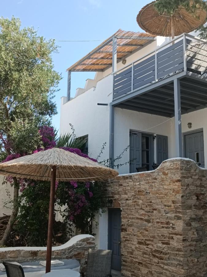 Naxos Summerland Resort Kastraki  Ngoại thất bức ảnh