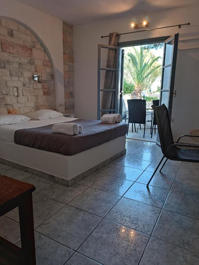 Naxos Summerland Resort Kastraki  Ngoại thất bức ảnh