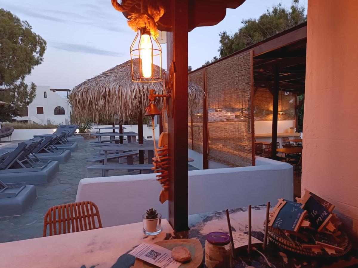 Naxos Summerland Resort Kastraki  Ngoại thất bức ảnh