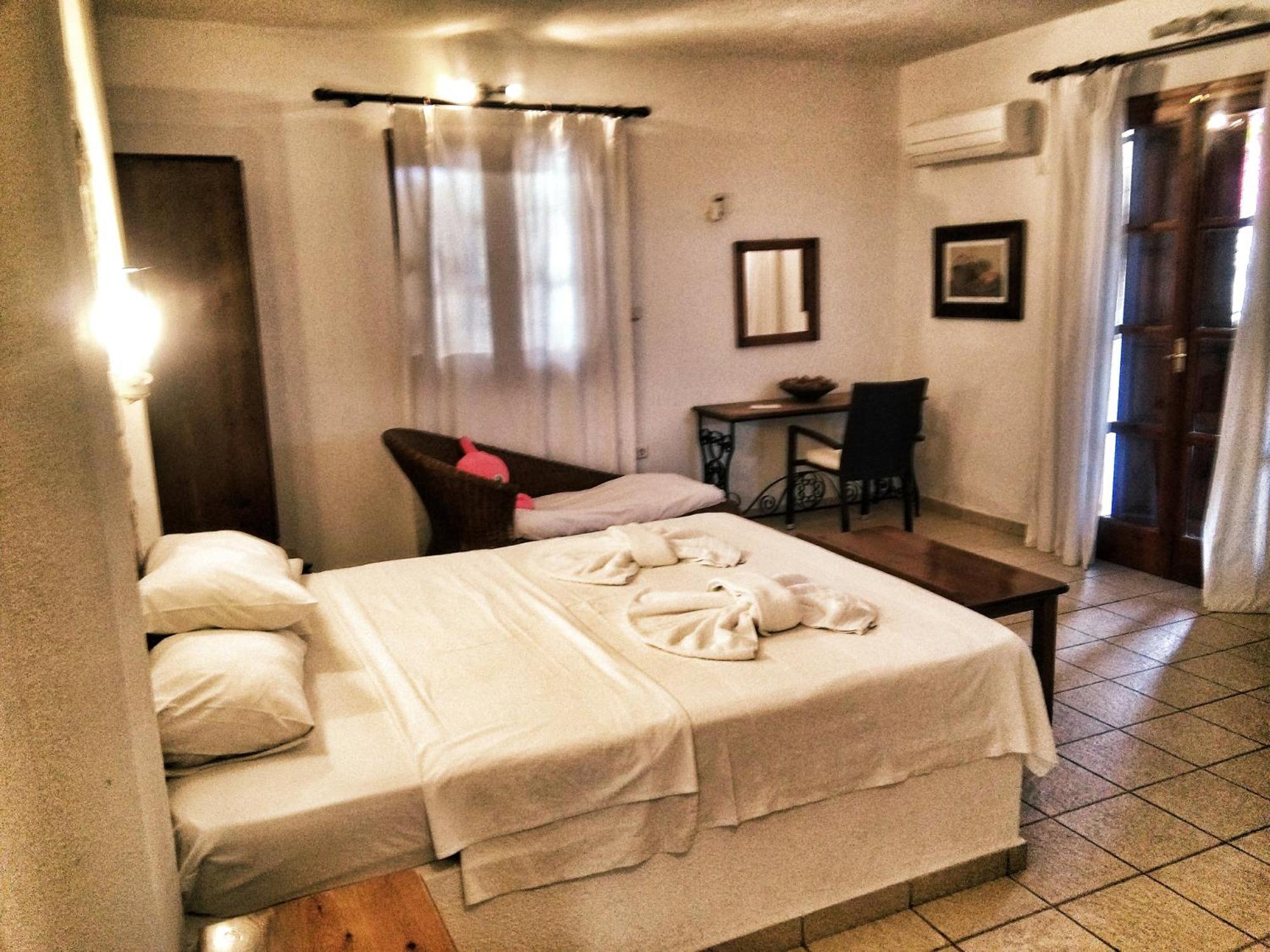 Naxos Summerland Resort Kastraki  Ngoại thất bức ảnh