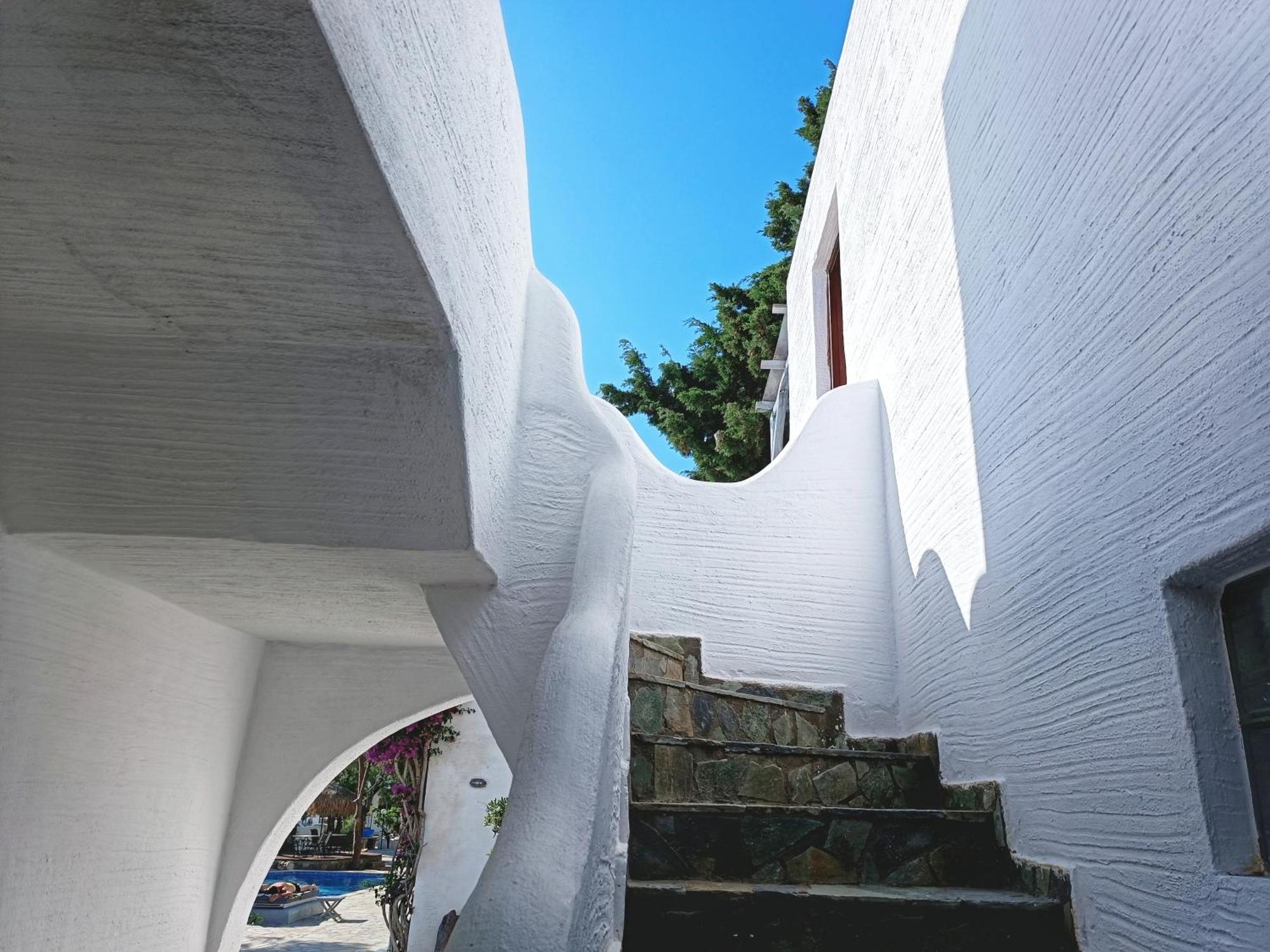 Naxos Summerland Resort Kastraki  Ngoại thất bức ảnh