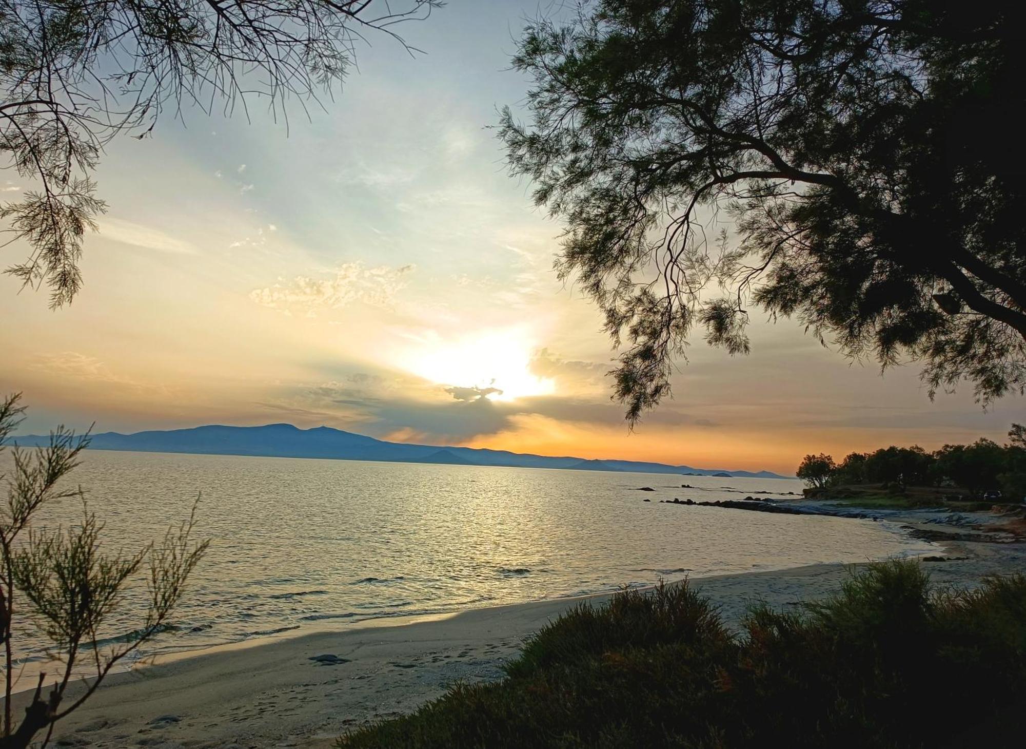 Naxos Summerland Resort Kastraki  Ngoại thất bức ảnh
