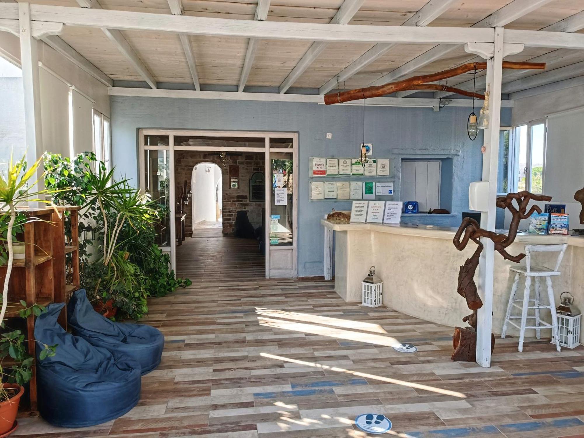 Naxos Summerland Resort Kastraki  Ngoại thất bức ảnh