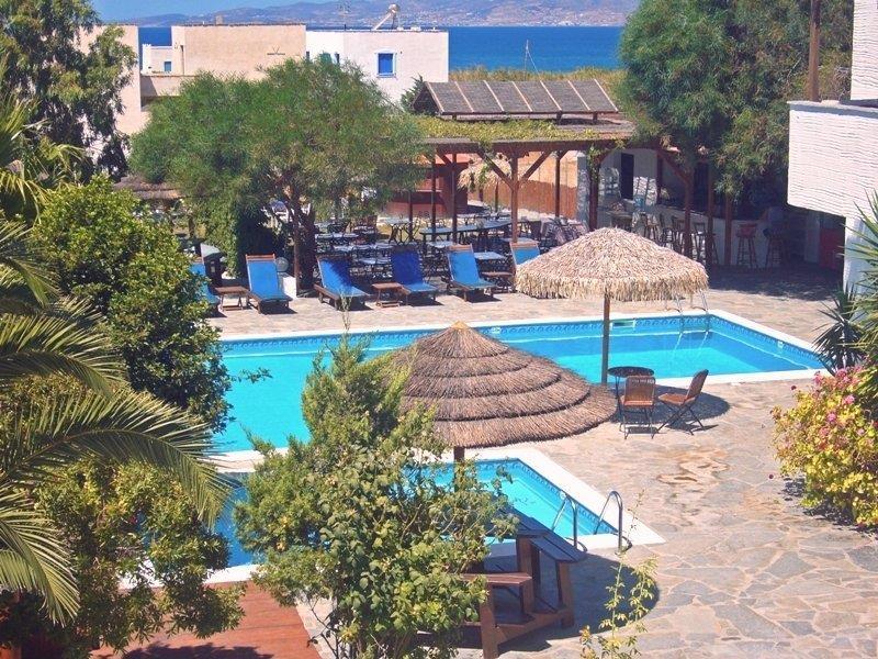Naxos Summerland Resort Kastraki  Ngoại thất bức ảnh