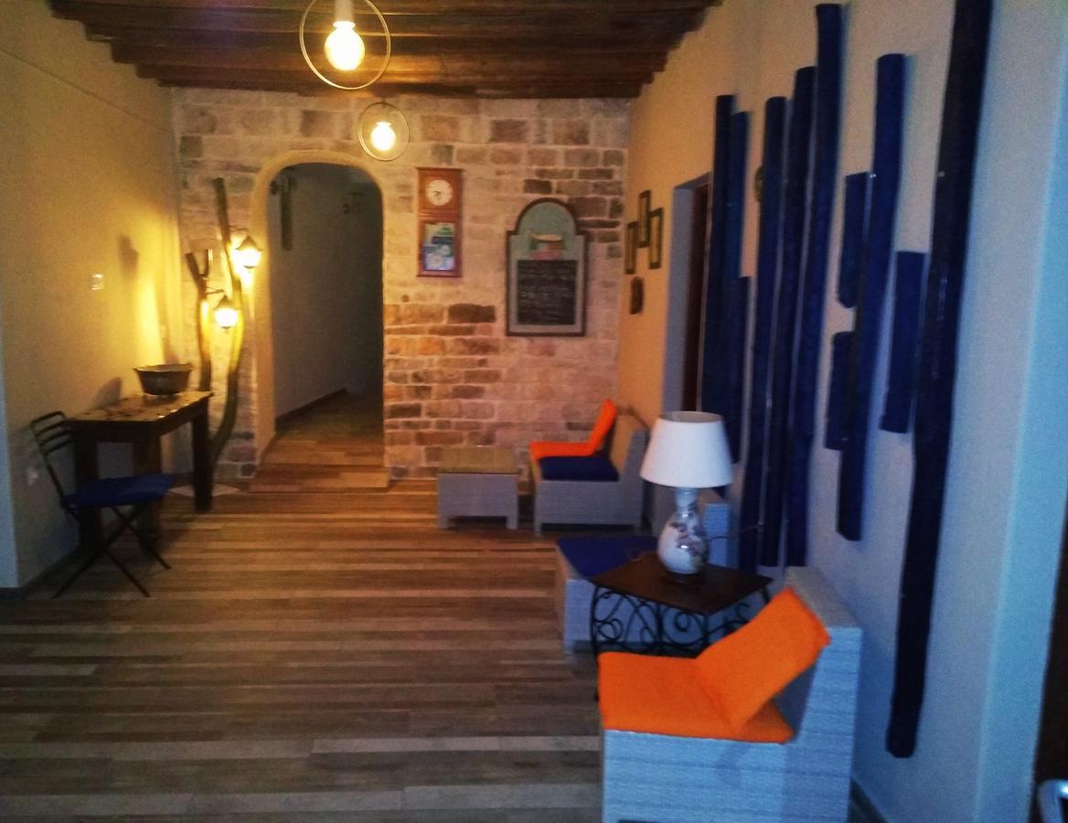 Naxos Summerland Resort Kastraki  Ngoại thất bức ảnh
