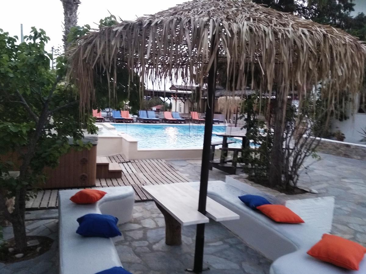 Naxos Summerland Resort Kastraki  Ngoại thất bức ảnh