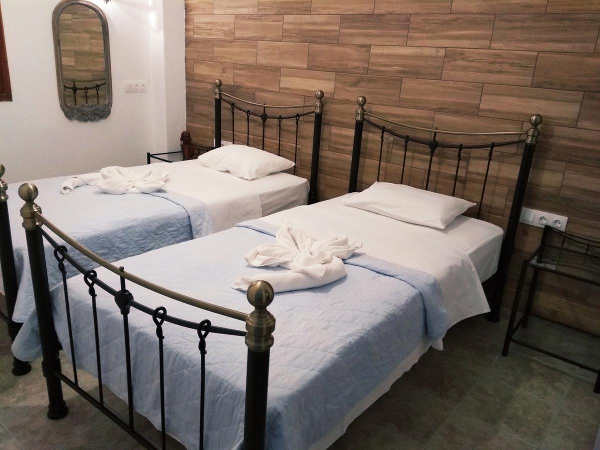 Naxos Summerland Resort Kastraki  Ngoại thất bức ảnh