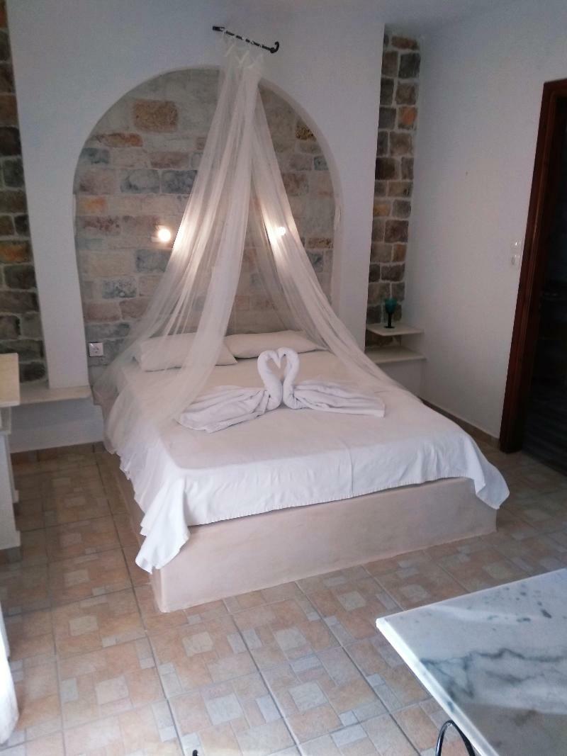 Naxos Summerland Resort Kastraki  Ngoại thất bức ảnh