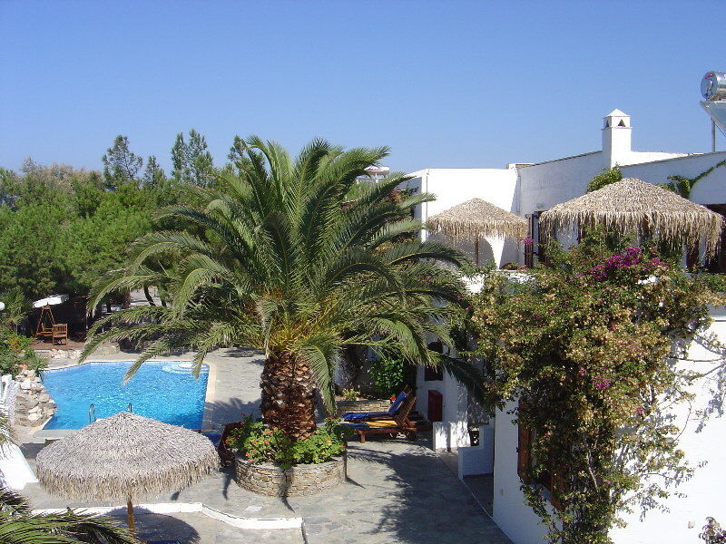 Naxos Summerland Resort Kastraki  Ngoại thất bức ảnh